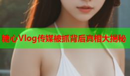 糖心Vlog传媒被抓背后真相大揭秘